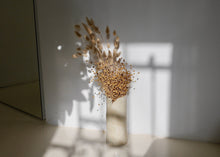 Load image into Gallery viewer, my-hungry-valentine-ceramics-studio-vase-slab-25-nt-transparent-flowers-light
