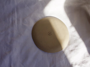 myhungryvalentine-studio-ceramics-brightside-seconds-cakeplate-16-white-saffronyellow-back