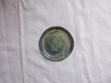 Charger l&#39;image dans la galerie, myhungryvalentine-studio-ceramics-simple-plate-14-cloudygreen-top
